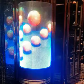 медиа-стелла производства РПК &laquo;Эффект&raquo;